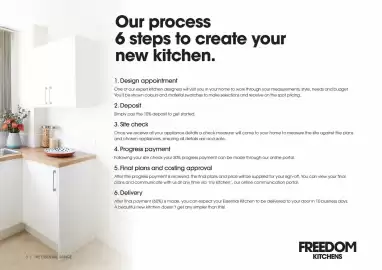 Freedom catalogue Page 3