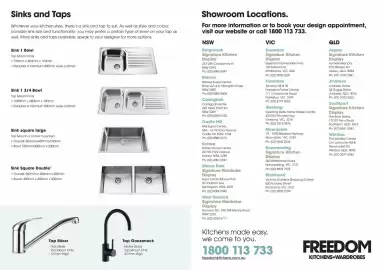 Freedom catalogue Page 10