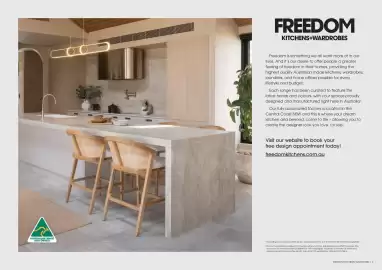 Freedom catalogue Page 2