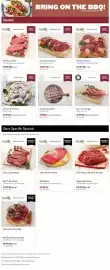 Tasman Butchers catalogue week 40 Page 1: Lamb Chump Chops Farm88 Pasture-Fed €22,99