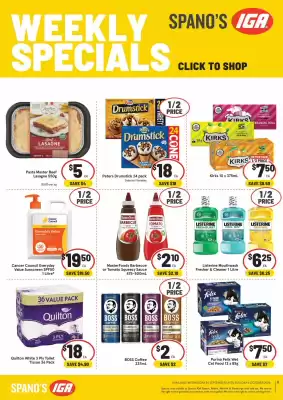 IGA (valid until 6-10)