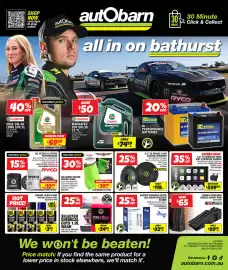 Autobarn catalogue Page 1