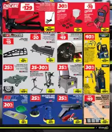 Autobarn catalogue Page 7: Extreme Garage Professional Garage Creeper €79,99