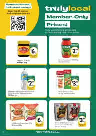 Foodworks catalogue week 40 Page 4