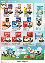 Foodworks catalogue week 40 Page 20
