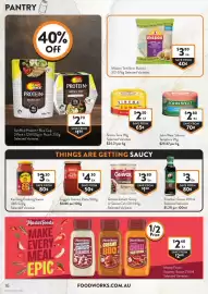 Foodworks catalogue week 40 Page 16