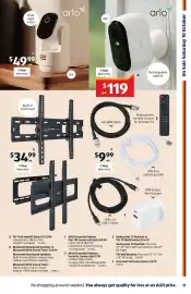 ALDI catalogue week 41 Page 17