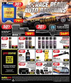 Autopro catalogue Page 12: EvcX Ultimate Digital Throttle Controller €249,00
