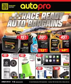 Autopro catalogue Page 1