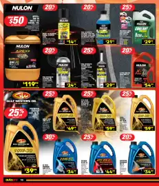 Autopro catalogue Page 10: Nulon APEX+ 5W-30 Multi-23 Diesel €119,99