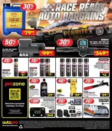 Autopro catalogue Page 12: EvcX Ultimate Digital Throttle Controller €249,00