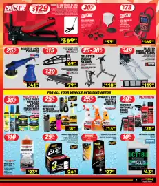 Autopro catalogue Page 5: Chicane Auto Diagnostic Scan Tool + Battery Tester OBDII €169,99