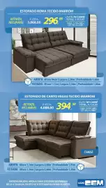 Folheto Lojas Cem Página 10