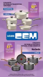Folheto Lojas Cem Página 102