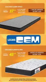 Folheto Lojas Cem Página 19