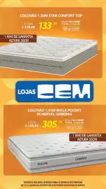 Folheto Lojas Cem Página 21