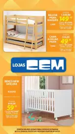 Folheto Lojas Cem Página 25