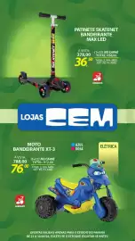 Folheto Lojas Cem Página 30