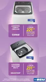 Folheto Lojas Cem Página 40