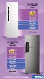 Folheto Lojas Cem Página 47