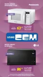 Folheto Lojas Cem Página 57