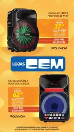 Folheto Lojas Cem Página 85