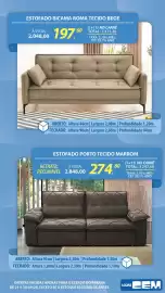 Folheto Lojas Cem Página 9