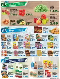Sullivan's Foods weekly ad week 40 Page 7: Blue Ribbon Classics Frozen Dairy Dessert €2,99