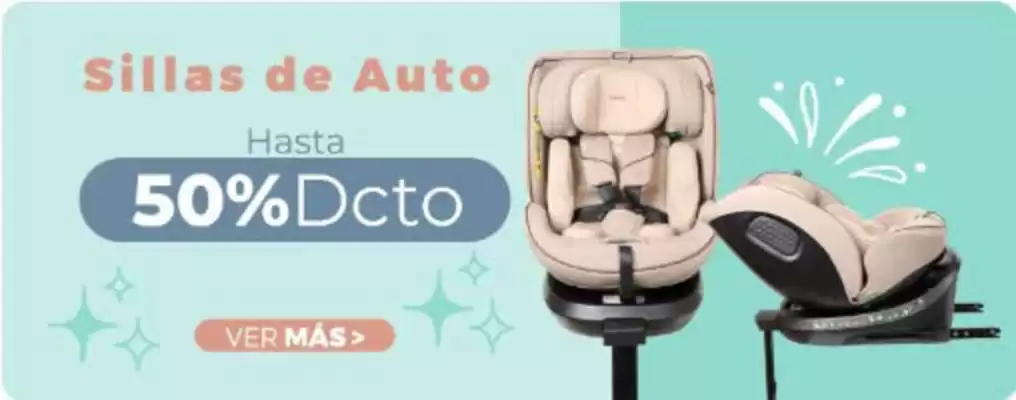 Baby Infanti (válido hasta 14-10)