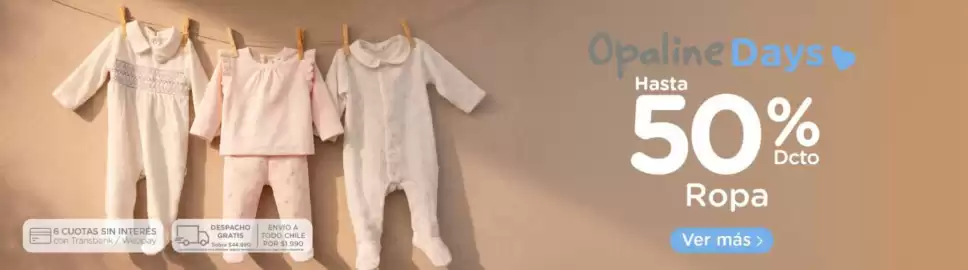 Catálogo Opaline Página 2