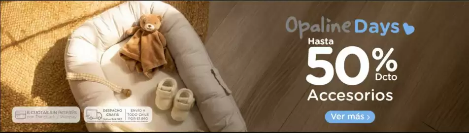 Catálogo Opaline Página 3