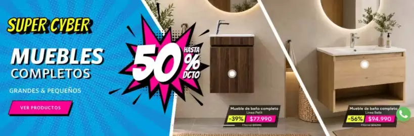 Catálogo Stretto Página 5: Mueble de baño completo €77.990,00