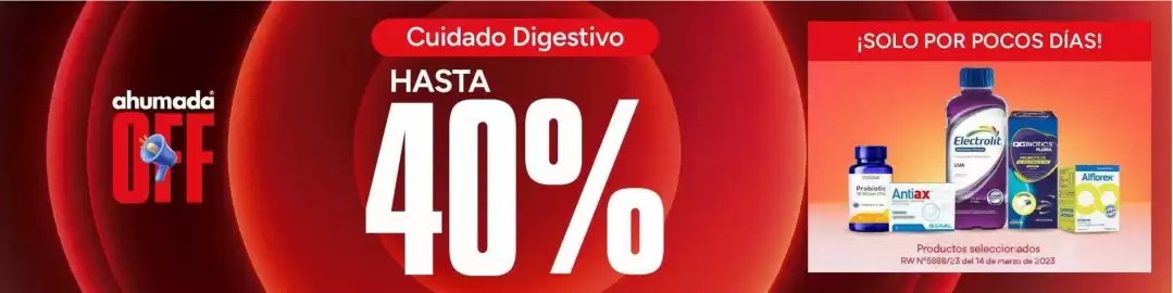 Catálogo Farmacias Ahumada Página 8