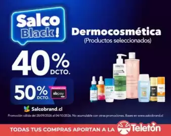 Catálogo Salcobrand Página 1