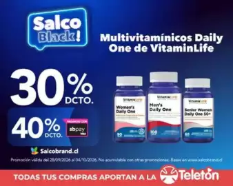 Catálogo Salcobrand Página 10