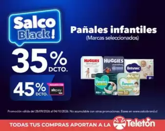 Catálogo Salcobrand Página 5