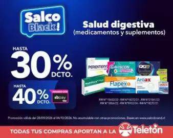 Catálogo Salcobrand Página 8