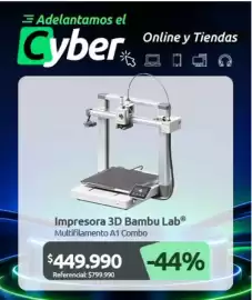 Catálogo PC Factory Página 5: Impresora 3d lamb €449.990,00