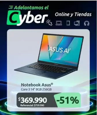 PC Factory (válido hasta 14-10)