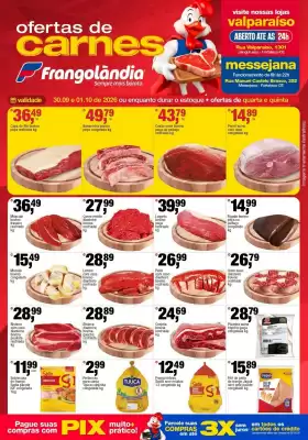 Encarte Frangolândia (válido até 1-10)