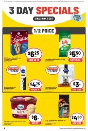 Ritchies catalogue week 40 Page 16: Fussy Cat Grain Free Dry Cat Food €3,00, V.I.P. Chunkers Fresh Dog Food €4,50
