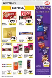 Ritchies catalogue week 40 Page 17: Tic Tac €2,00, Nestlé, Mars Medium Bars €1,50