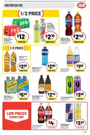 Ritchies catalogue week 40 Page 19: Red Bull Energy Drink €3,20, Maximus Sports Drink 1 Litre €2,90