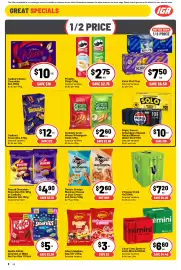 Ritchies catalogue week 40 Page 2: Doritos Scoops €2,60, Sunbites Grain Waves Wholegrain Chips €2,60