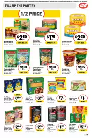 Ritchies catalogue week 40 Page 23: Continental Classic Cup A Soup 2 Serve Selected Varieties €2,40