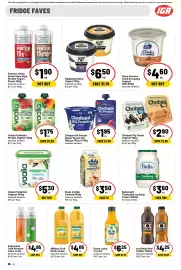 Ritchies catalogue week 40 Page 26: Vaalia Probiotics Yoghurt €5,30, Chobani Flip Greek Yoghurt €2,90