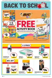Ritchies catalogue week 40 Page 30: Duracell Coppertop AAA Batteries €14,00, Sistema To Go Sandwich Box €3,30