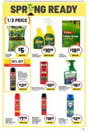 Ritchies catalogue week 40 Page 31: Mortein Kill & Protect Outdoor Ant Sand €10,50