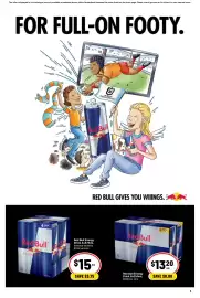 Ritchies catalogue week 40 Page 7: Red Bull Energy Drink €15,00, Red Bull Energy Drink €13,20