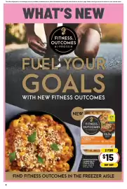 Ritchies catalogue week 40 Page 8: Fitness Outcomes Loaded Mac & Cheese €15,00